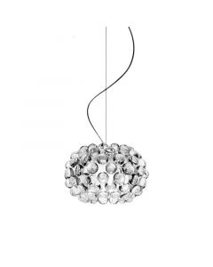 Caboche Pendant - Small, Halogen