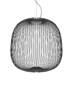 Spokes 2 Pendant - Dimmerable