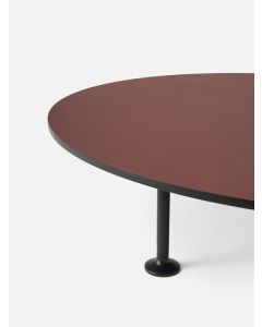 Godot Coffee Table, Ø120