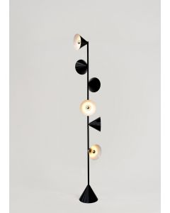 Vertical 1 Floor Light