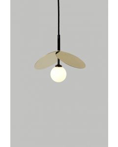 Ilios Pendant Light - Fabric Cable