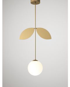 Plant Pendant Light