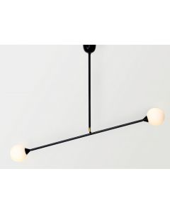Two Spheres Pendant Light
