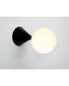 Cone and Sphere Wall/Pendant Light