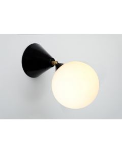 Cone and Sphere Wall/Pendant Light