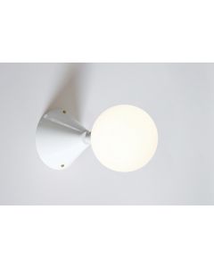 Cone and Sphere Wall/Pendant Light