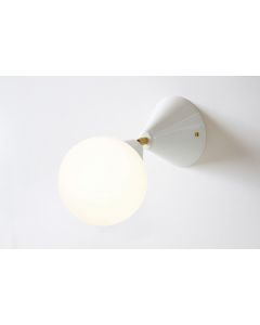 Cone and Sphere Wall/Pendant Light