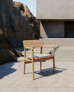 Tanso Armchair Cushion