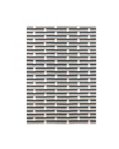 Purlin Rug - Small, Hand Tufted