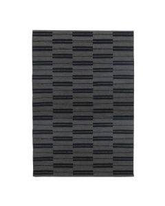 Spindle Rug - Large, Hand Tufted