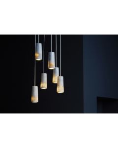 Core Six Pendant Cluster