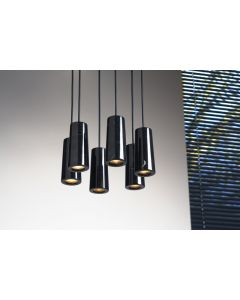 Core Six Pendant Cluster