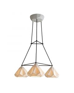 Hatton 1 Pendant - Triangular Grouping