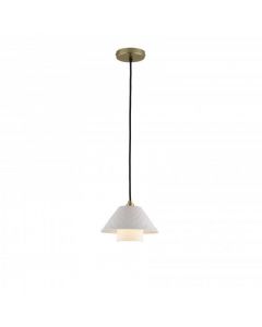 Oxford Double Pendant