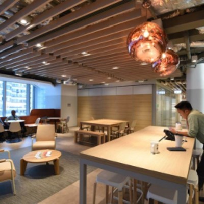 Circa IA | Wallem Shipping HQ